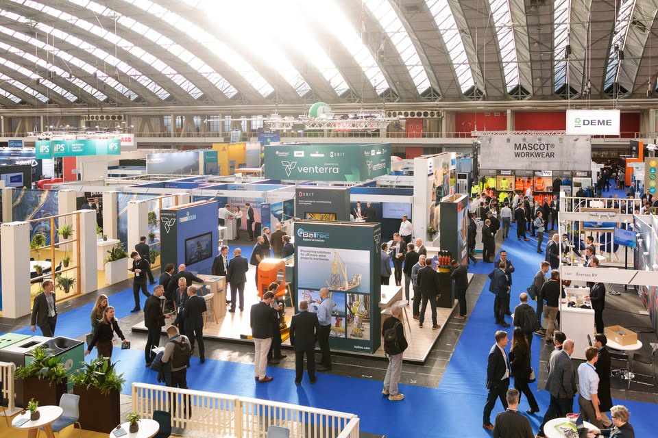 Offshore Energy Exhibition & Conference (OEEC)