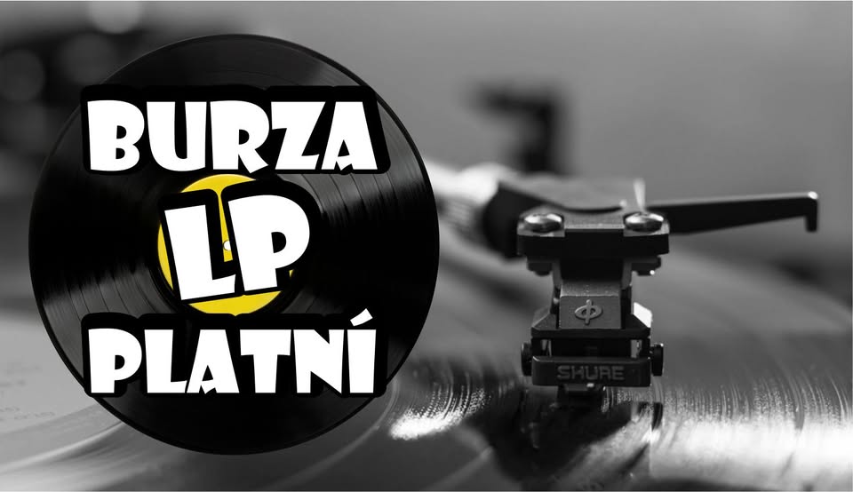 Burza LP platní Žiar nad Hronom