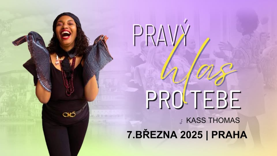 Pravý hlas pro tebe s Kass Thomas