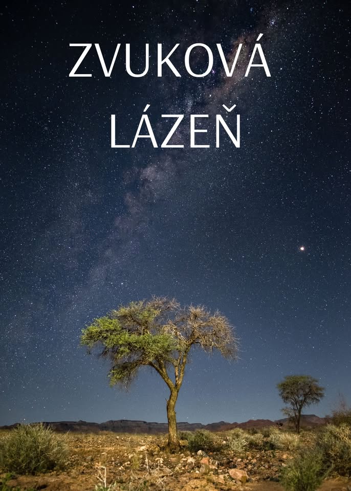 Zvuková lázeň Košice