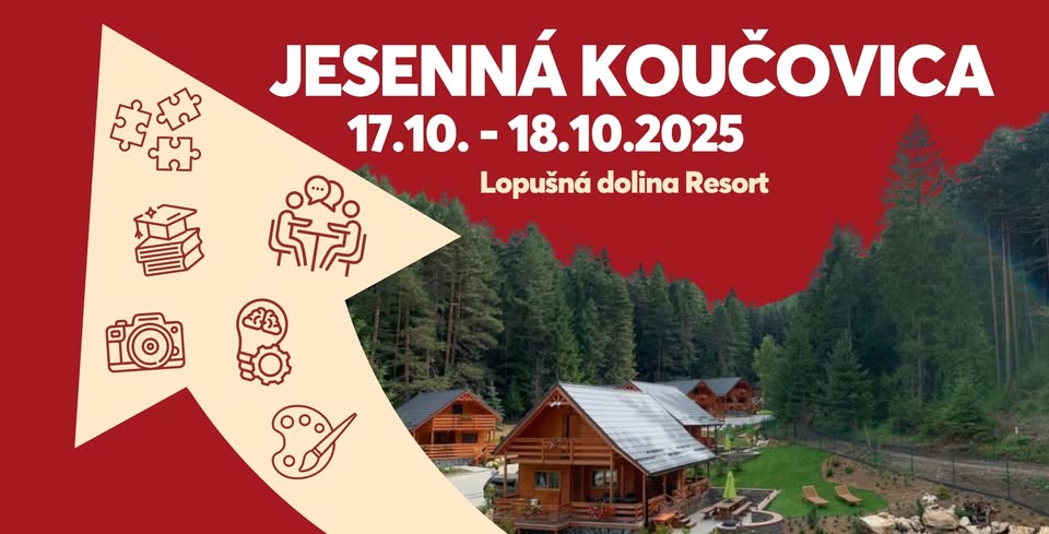 JESENNÁ KOUČOVICA