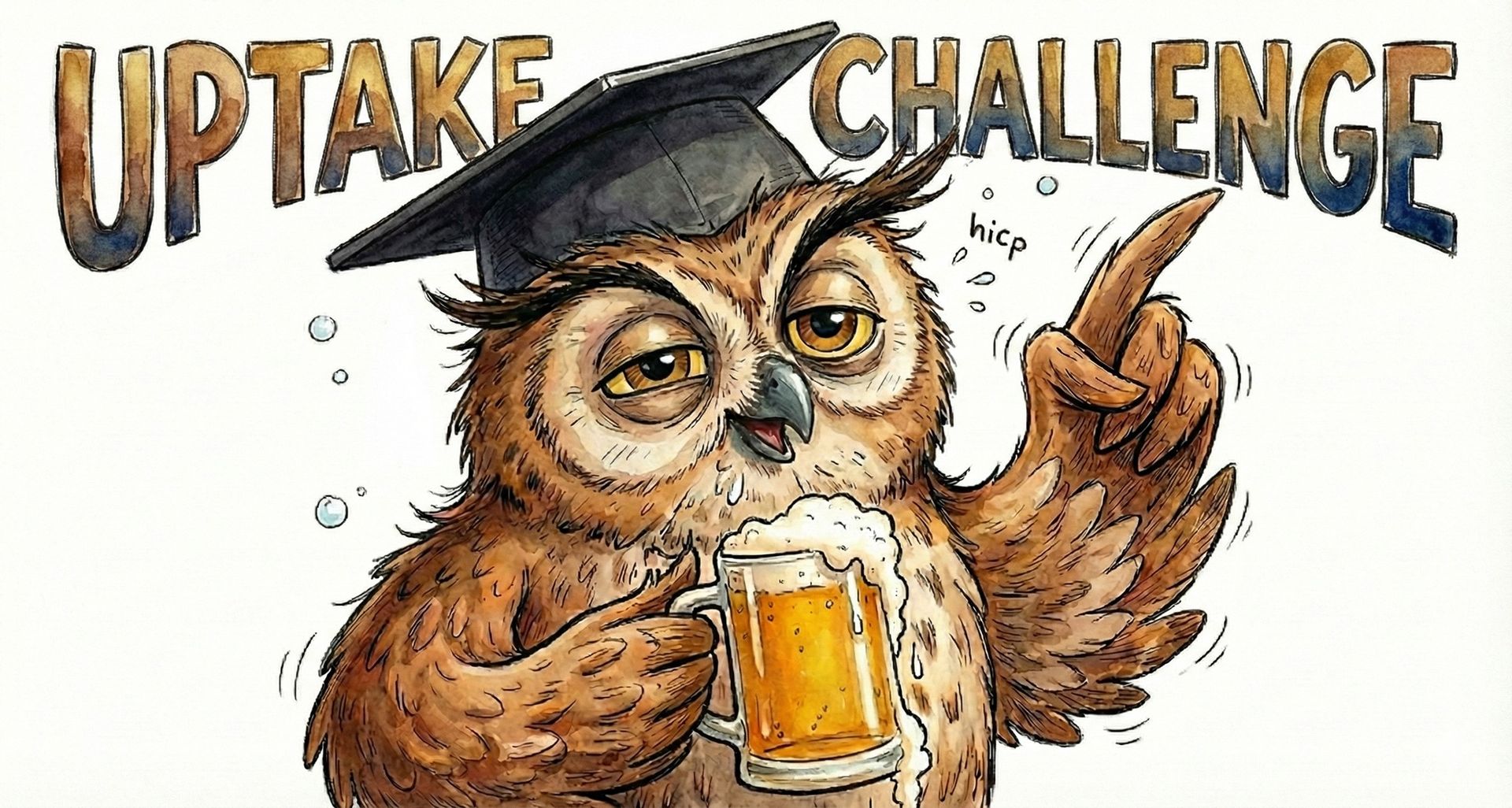 Bar Quiz Uptake Challenge