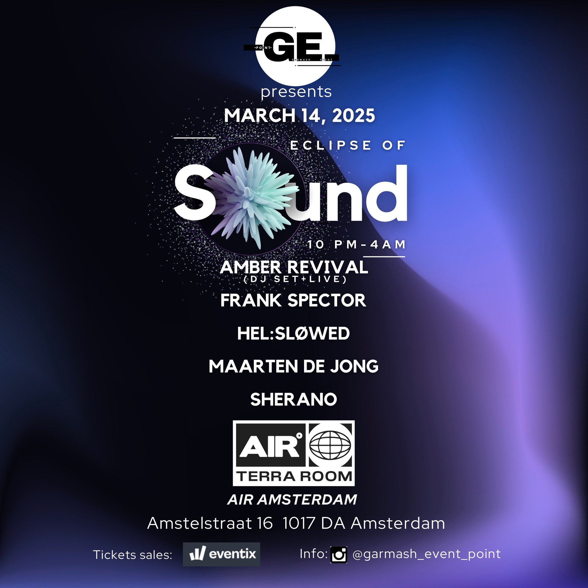 ‘ECLIPSE OF SOUND’