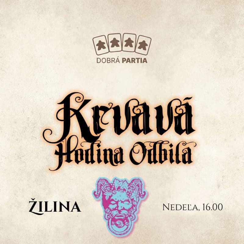 Krvavá hodina odbila Žilina