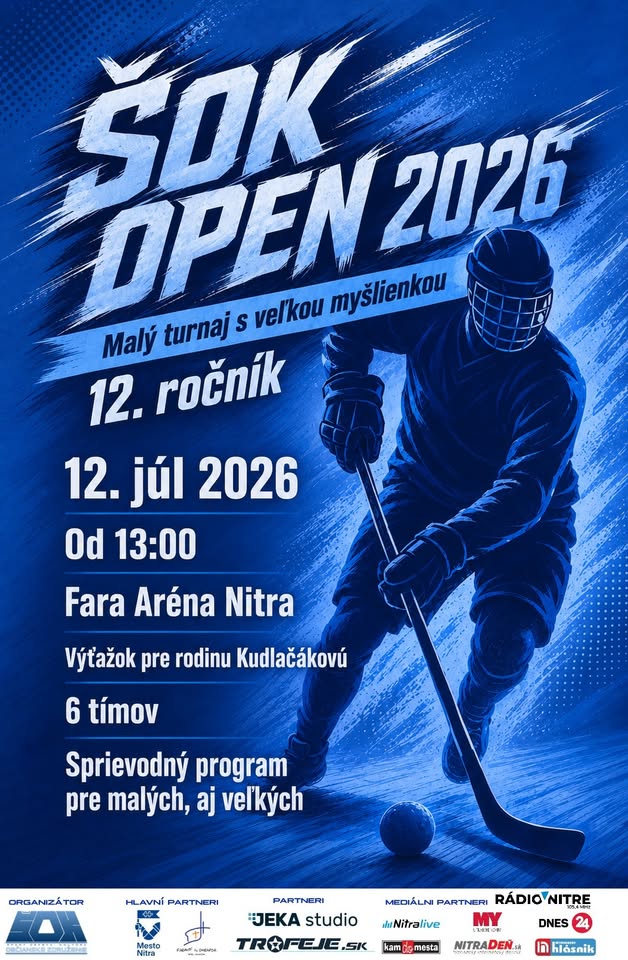 ŠOK Open 2026