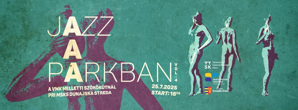 Jazz A Parkban / Jazz V Parku vol. 4