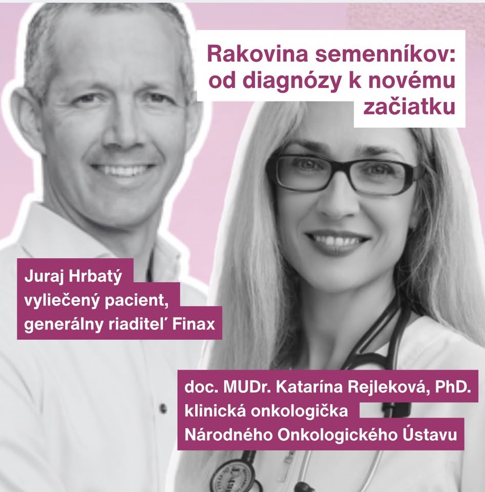 Diskusia: Rakovina semenníkov