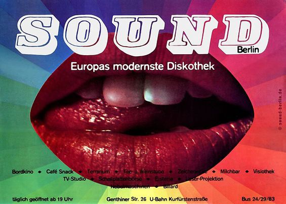 SOUND Party - 14.11.25