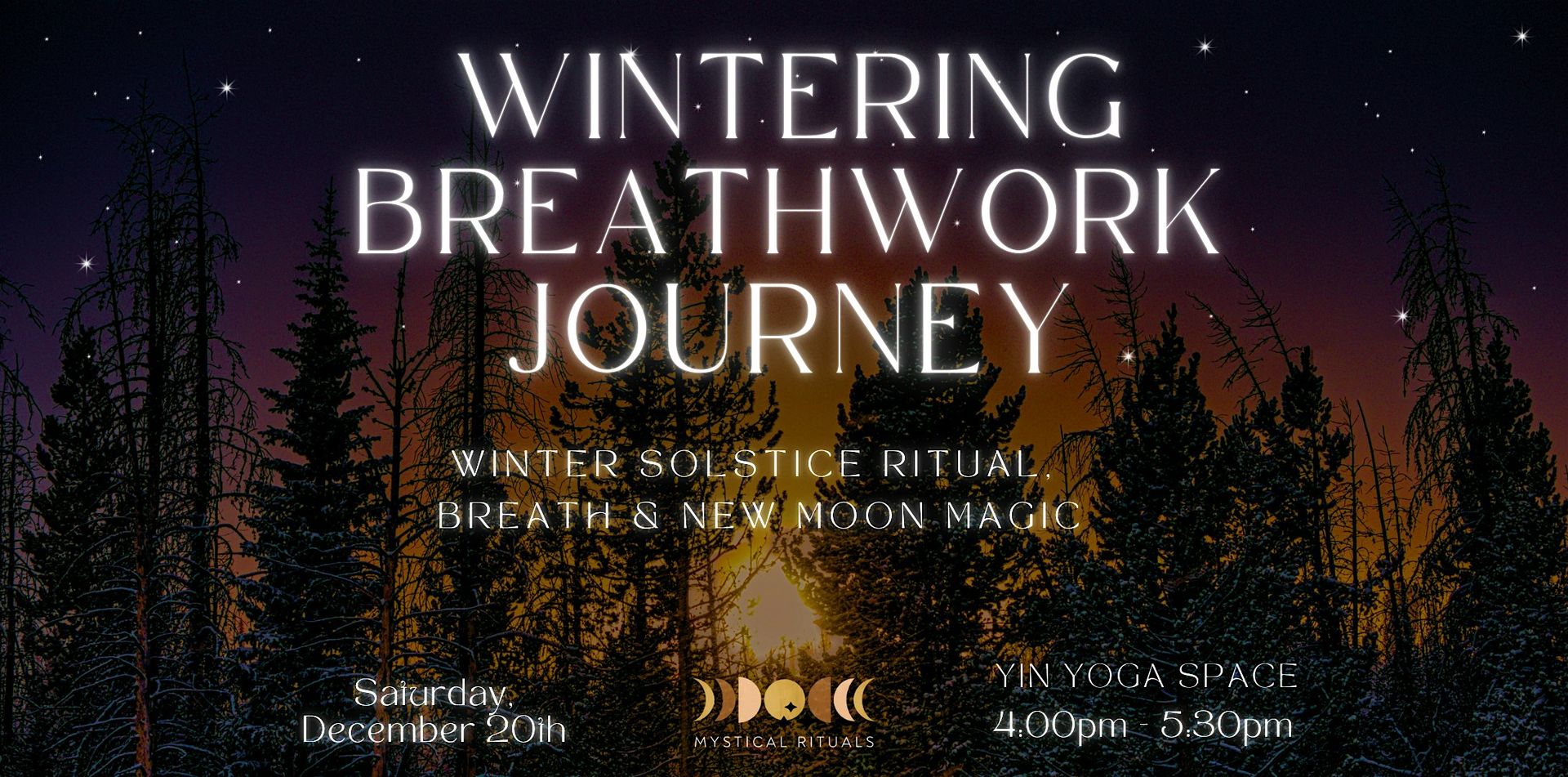 Wintering Breathwork Journey
