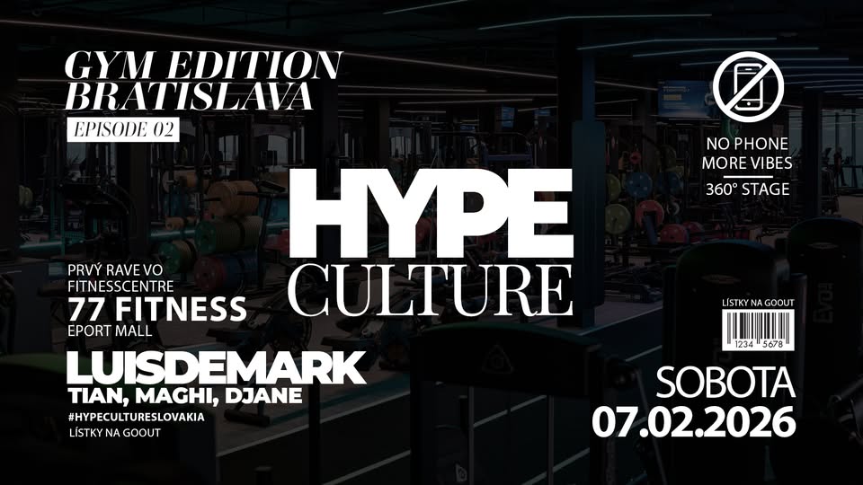 HYPE Culture ep.2 | 77 GYM EDITION