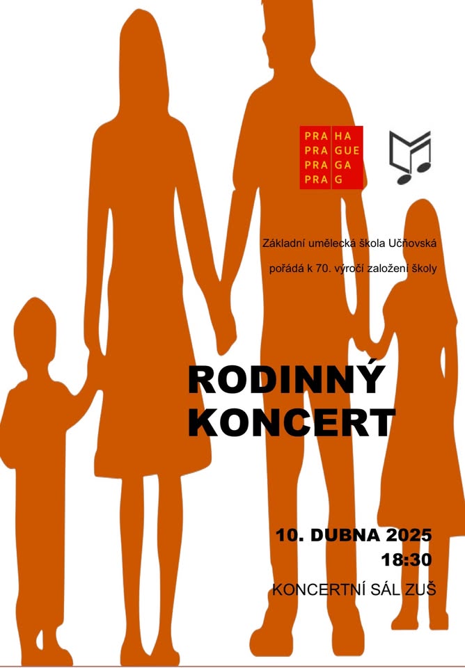 Rodinný koncert
