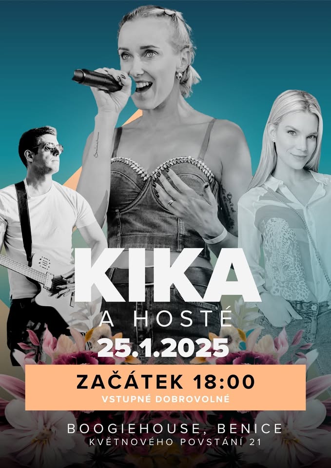 KIKA a hosté