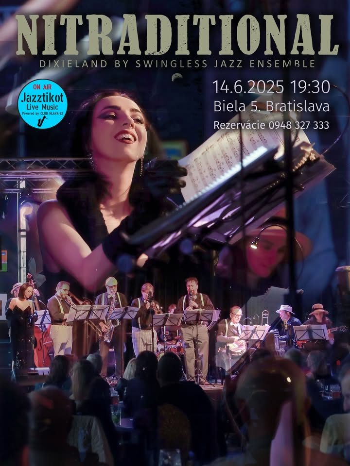 Nitraditional v Jazztikote