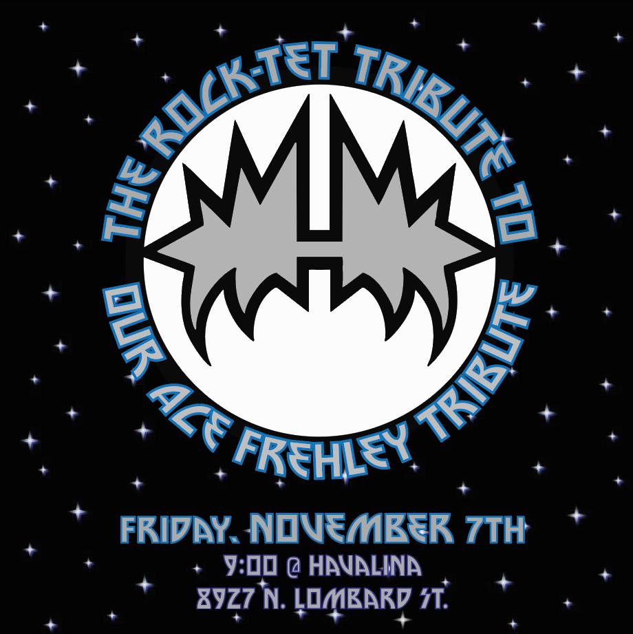 Tribute to Our Ace Frehley Tribute