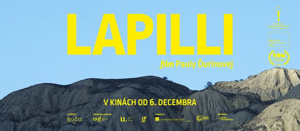 Lapilli v Kine Mladosť
