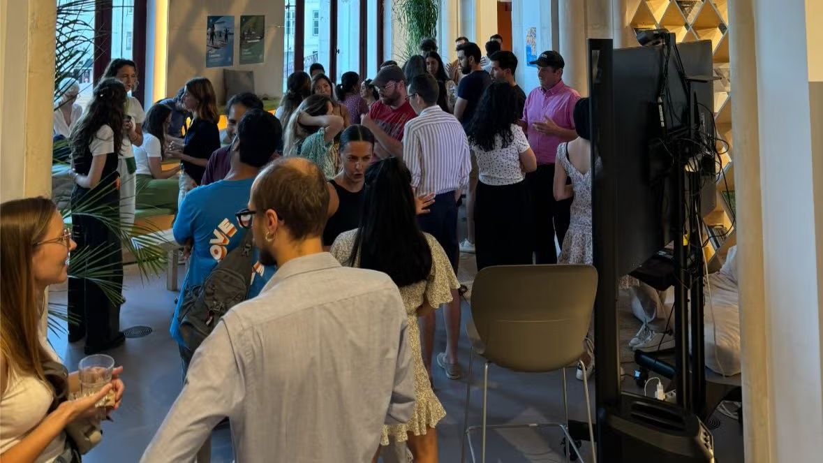 Lisbon Sustainability Club Meetup
