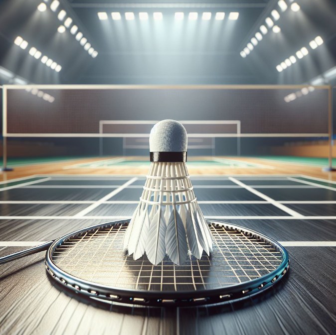 Badmintonové odpoledne