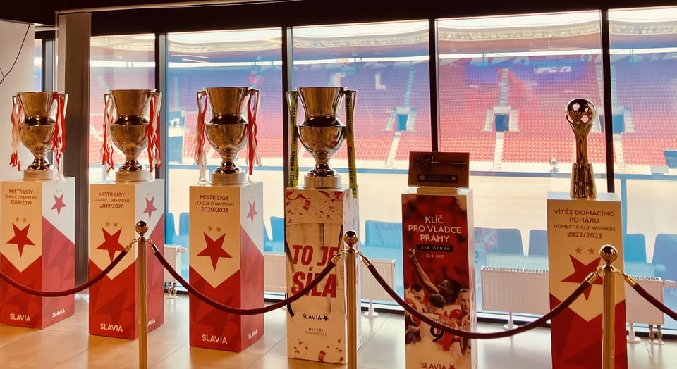 Slavia Museum a Stadium Tour