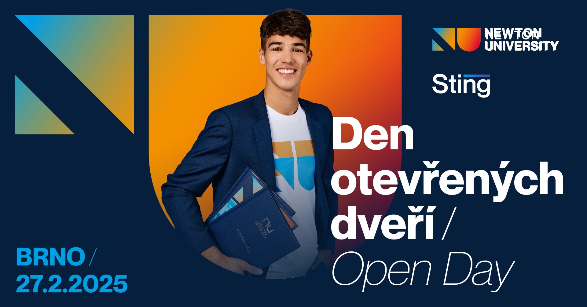 BRNO: Open Day NEWTON University Group