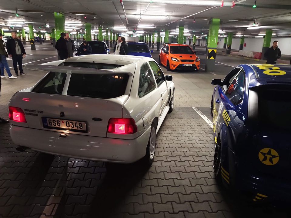 Mikulášské setkání ST/RS 2024