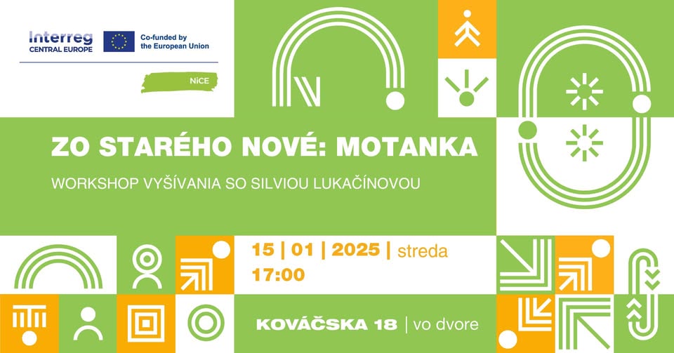 Zo starého nové: MOTANKA