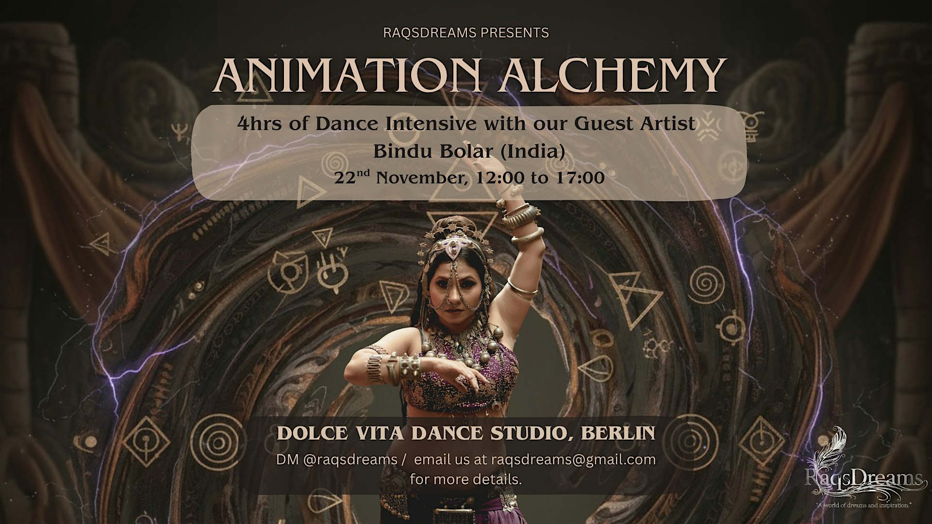 Animation Alchemy