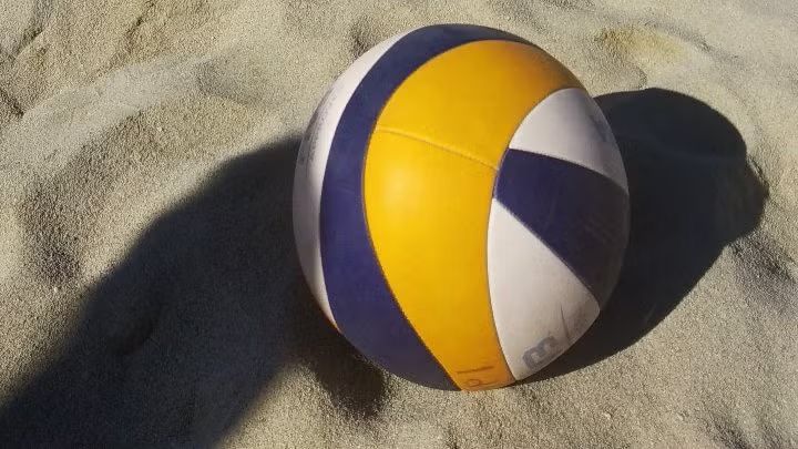 Beach voley para begginers