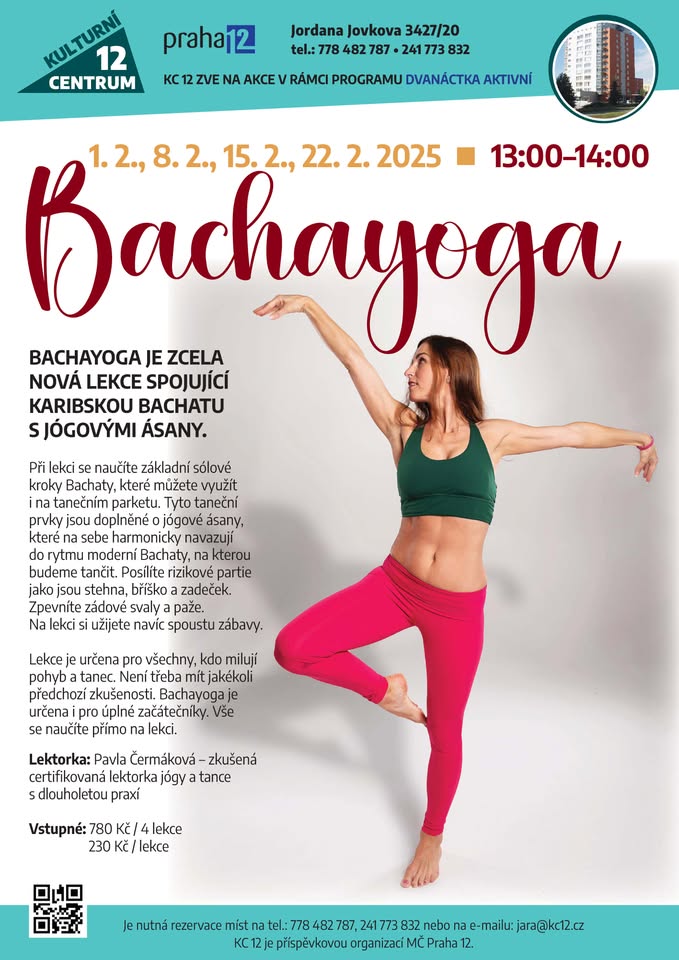 Bachayoga