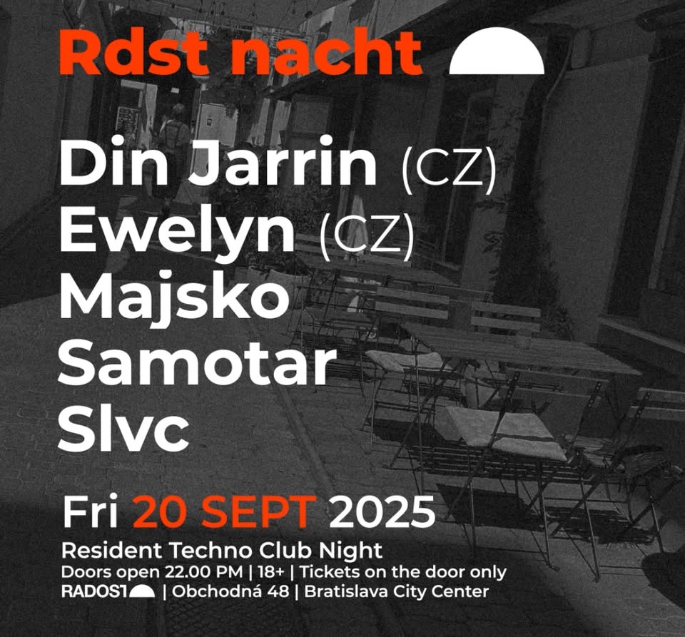 🌿Dvorček🌿 RDST nacht / Din Jarryn (cz) Ewelyn (cz) Slvc, Majsko, Samotar