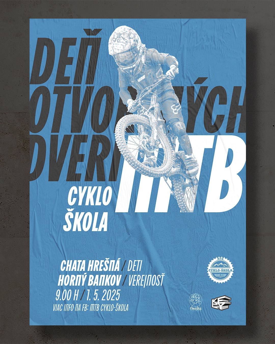 Deň otvorených dverí - MTB Cyklo-Škola