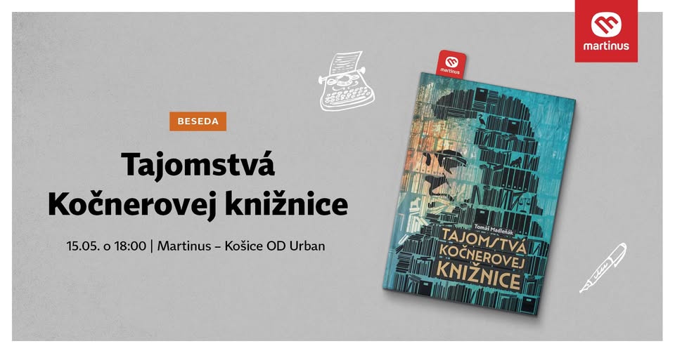 Tajomstvá Kočnerovej knižnice v Košiciach
