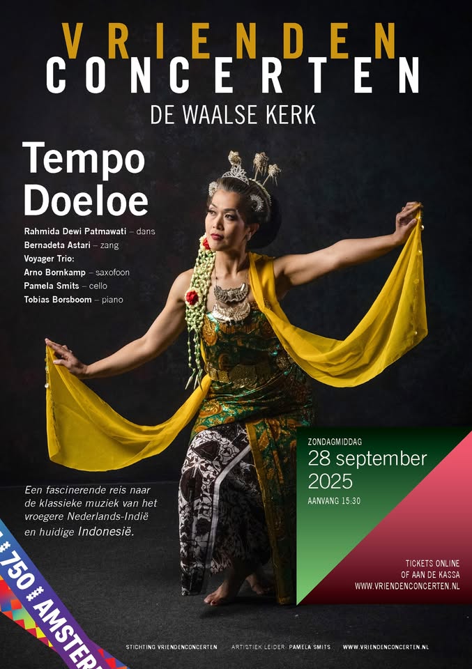 Tempo Doeloe - concert