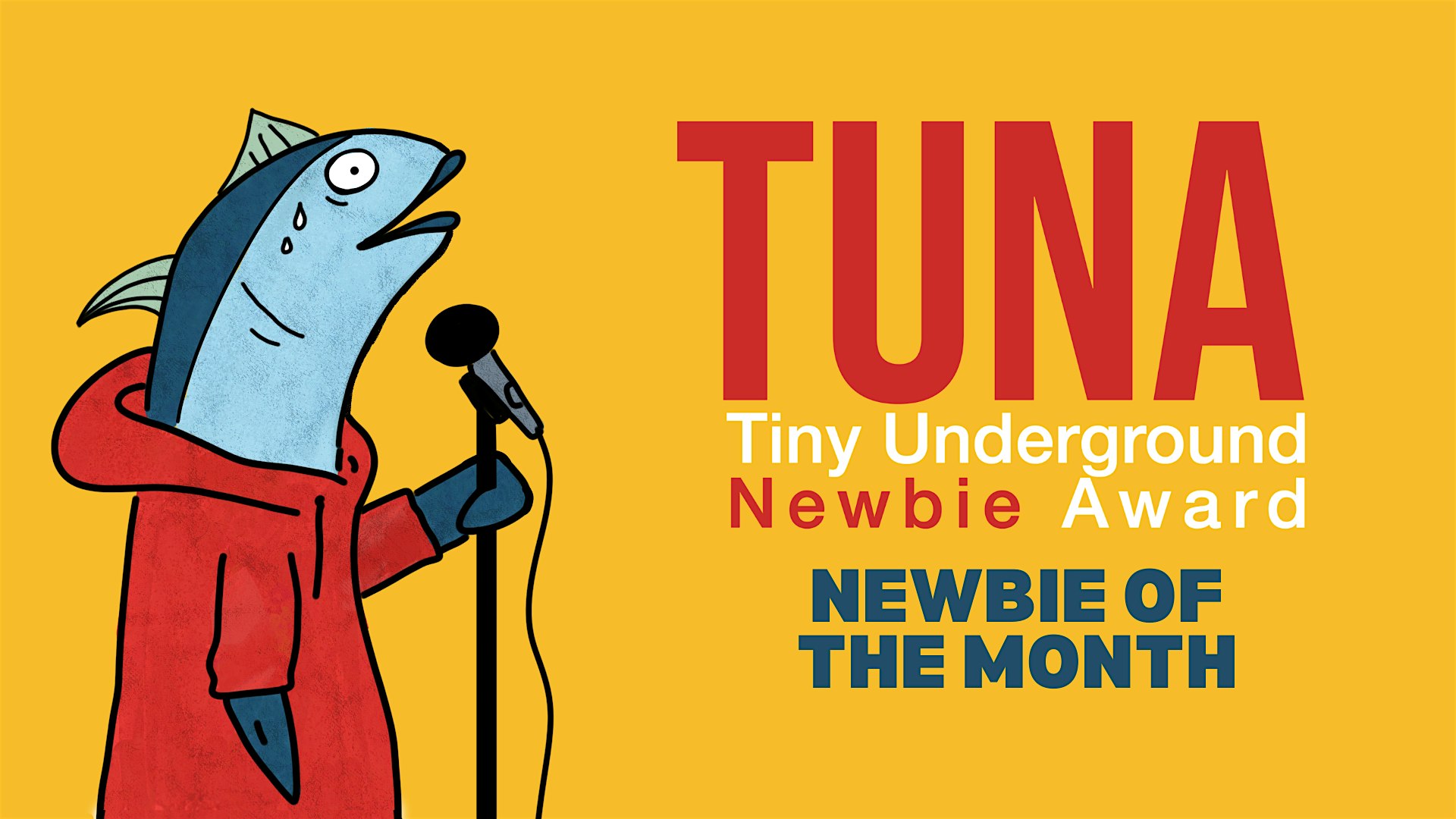 TUNA: Newbie of the Month September 2025