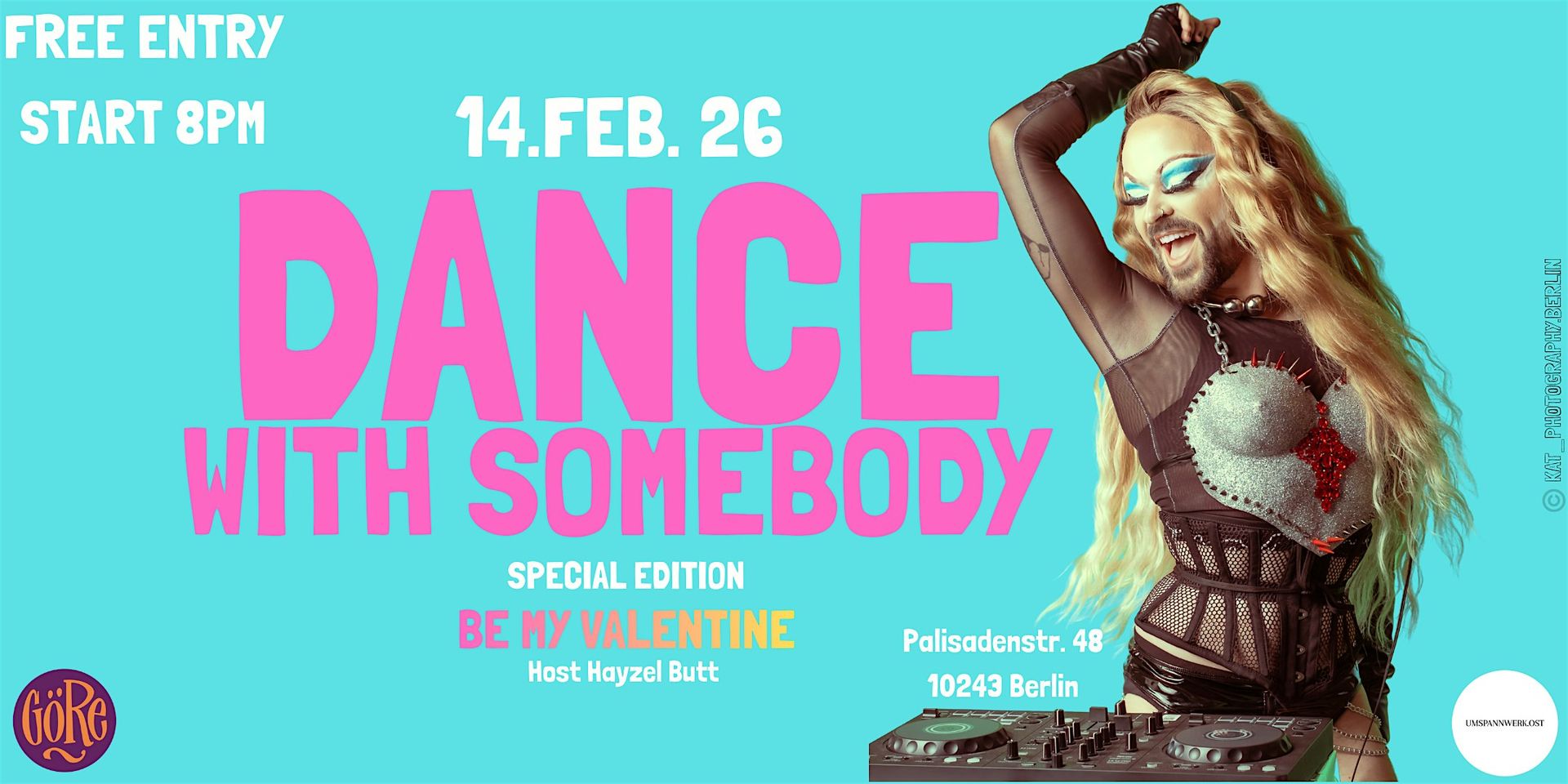 DANCE WITH SOMEBODY - Special Edition