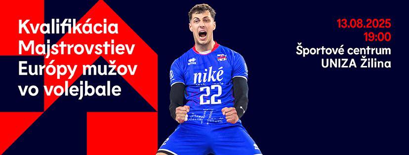 Kvalifikácia o postup na ME 2026 vo volejbale mužov
