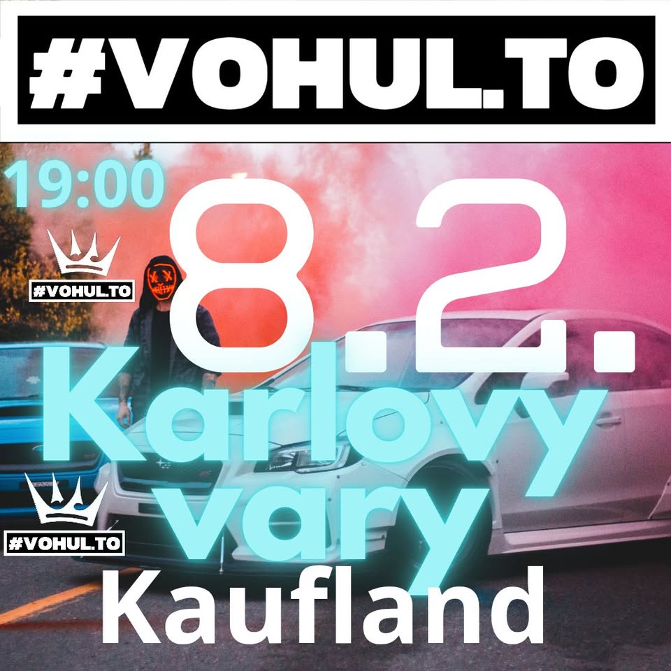 Vohul.to meet Karlovy Vary