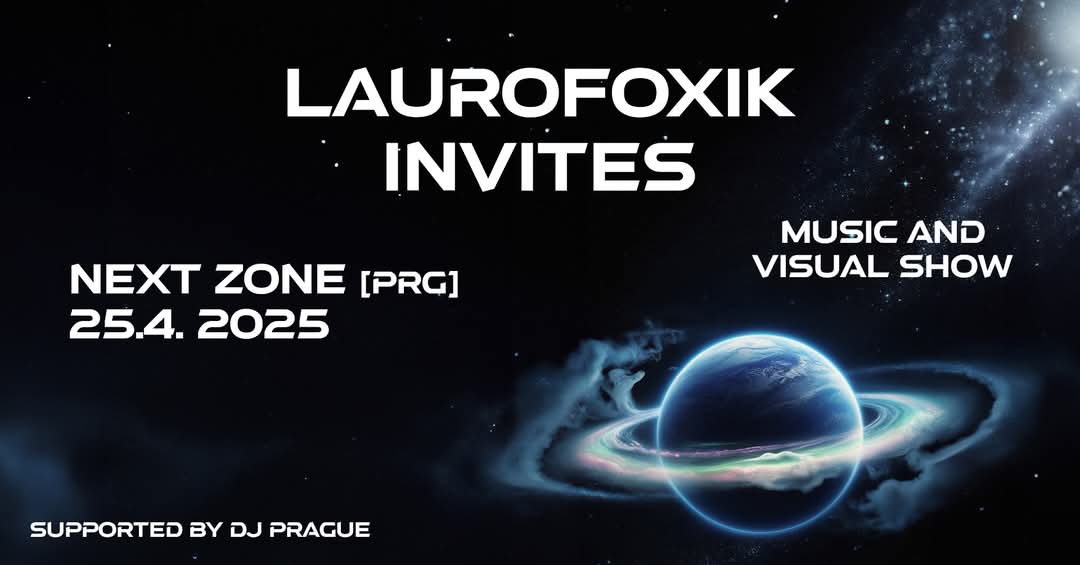 Laurofoxik Invites