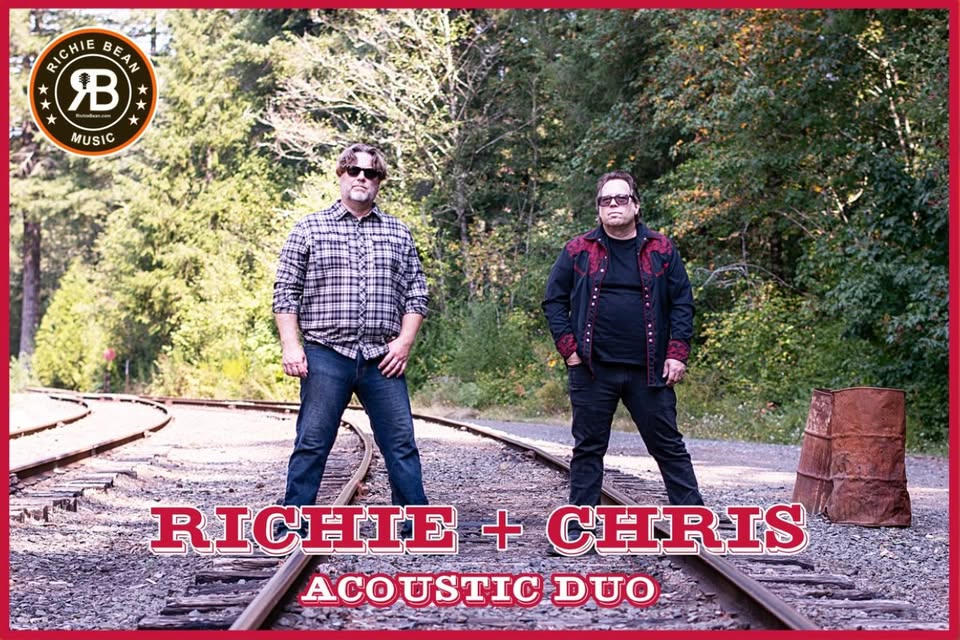 LIVE MUSIC: Richie Bean Duo