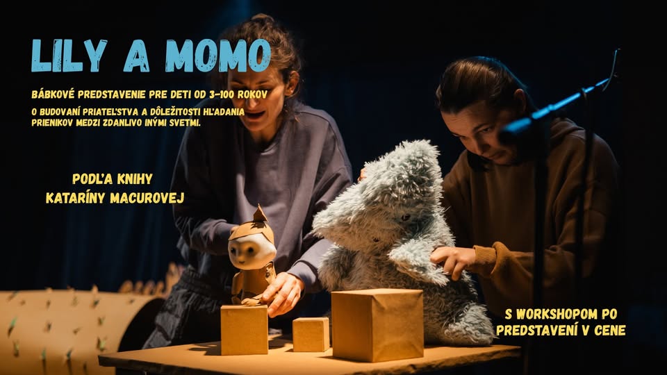 Lily a Momo/ posledná repríza