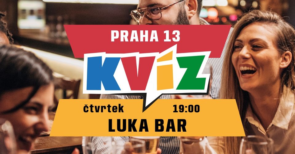Chytrý Kvíz - Luka Bar