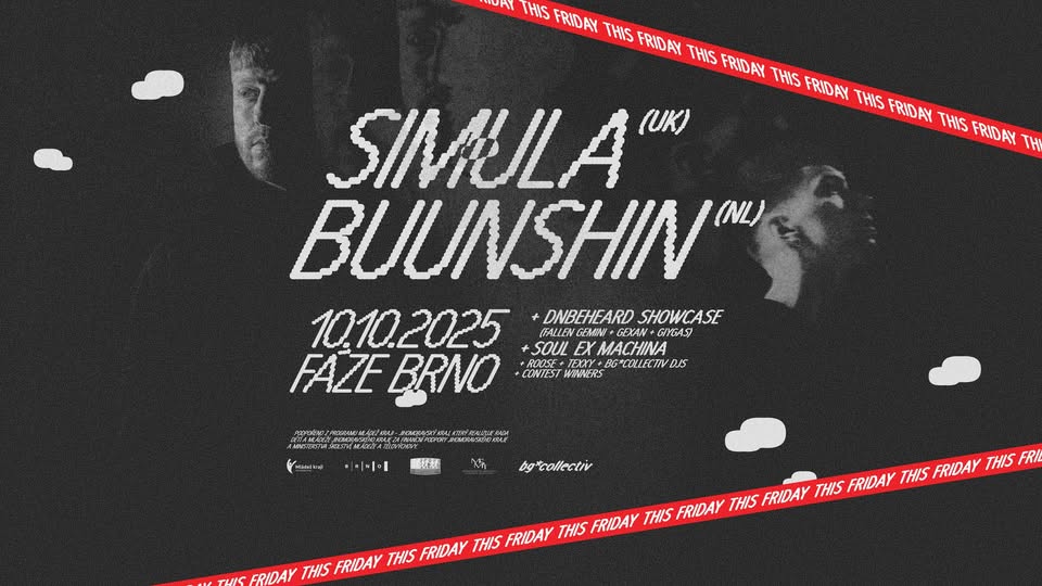 Betrilletic: Starting [UK] & Buunshin (NL]