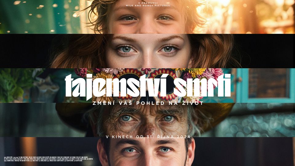 Předpremiéra filmu Tajemství smrti – CineStar Anděl, Praha