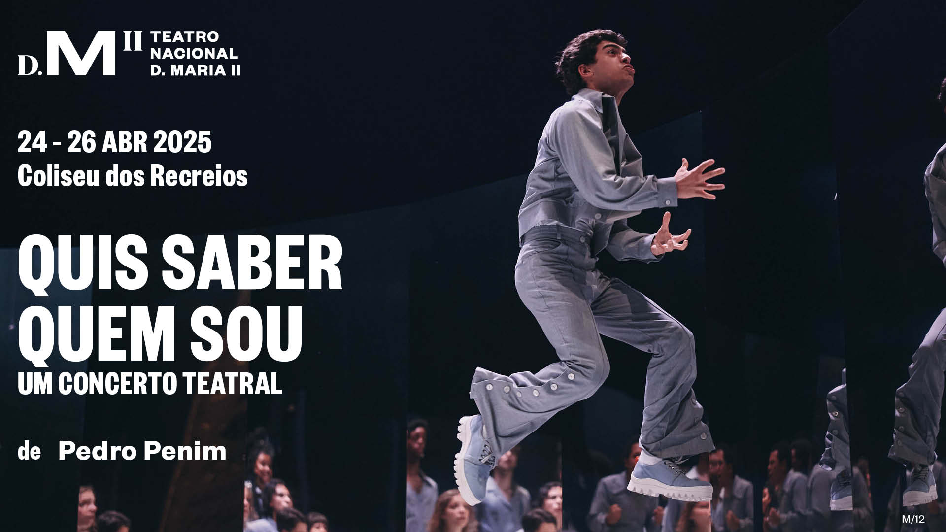 QUIS SABER QUEM SOU