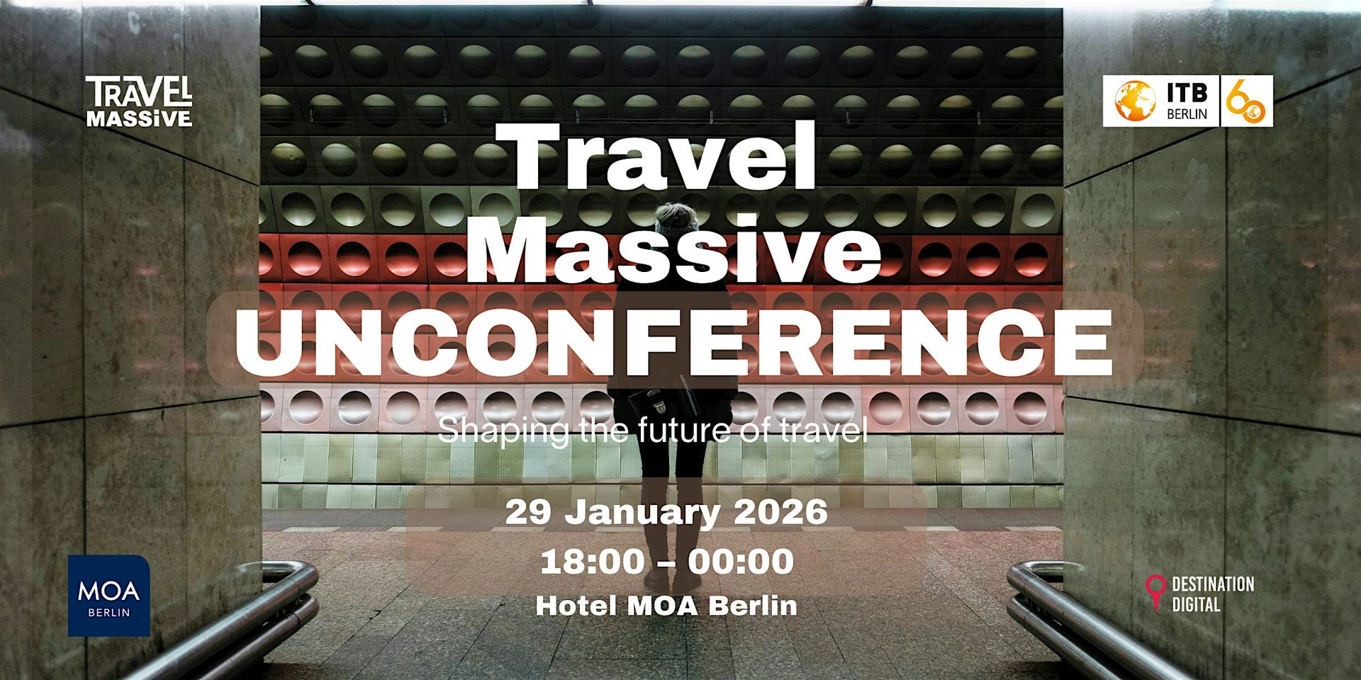 Travel Massive Unconference: Shape the Future of Travel