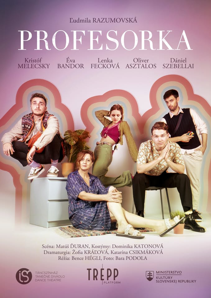 P R O F E S O R K A | Nitra