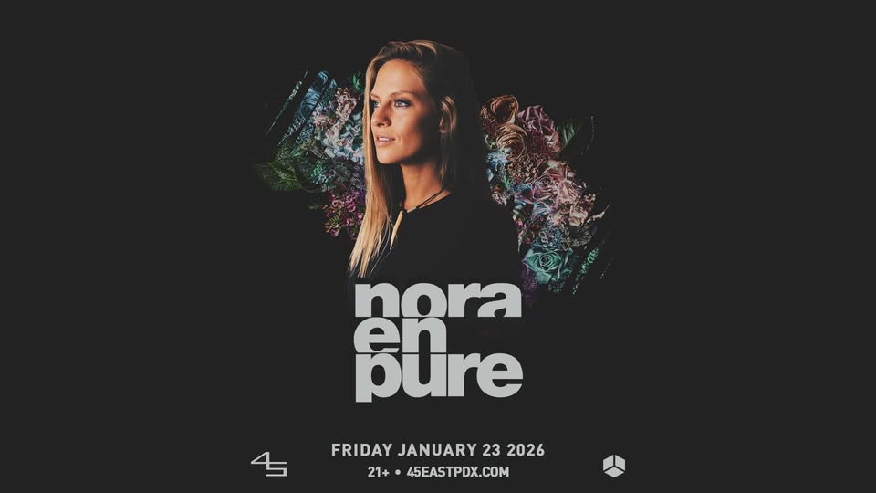 Nora En Pure at 45 East