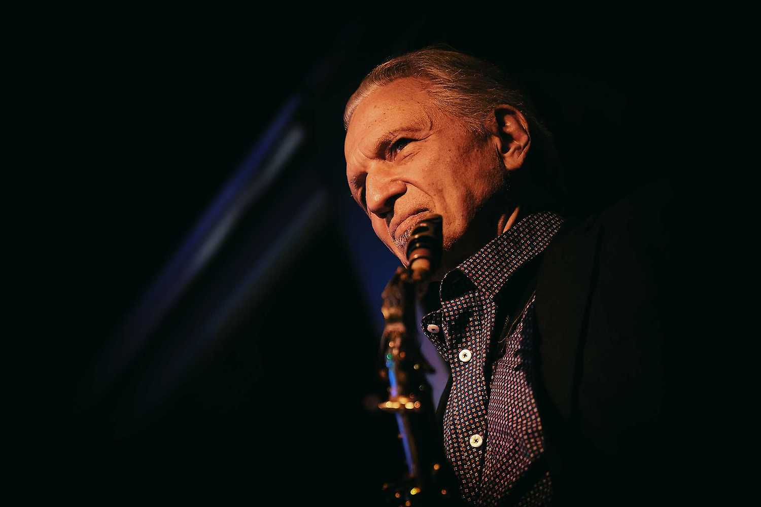 Glenn’s Pick: Jerry Bergonzi & Lukáš Oravec Quartet
