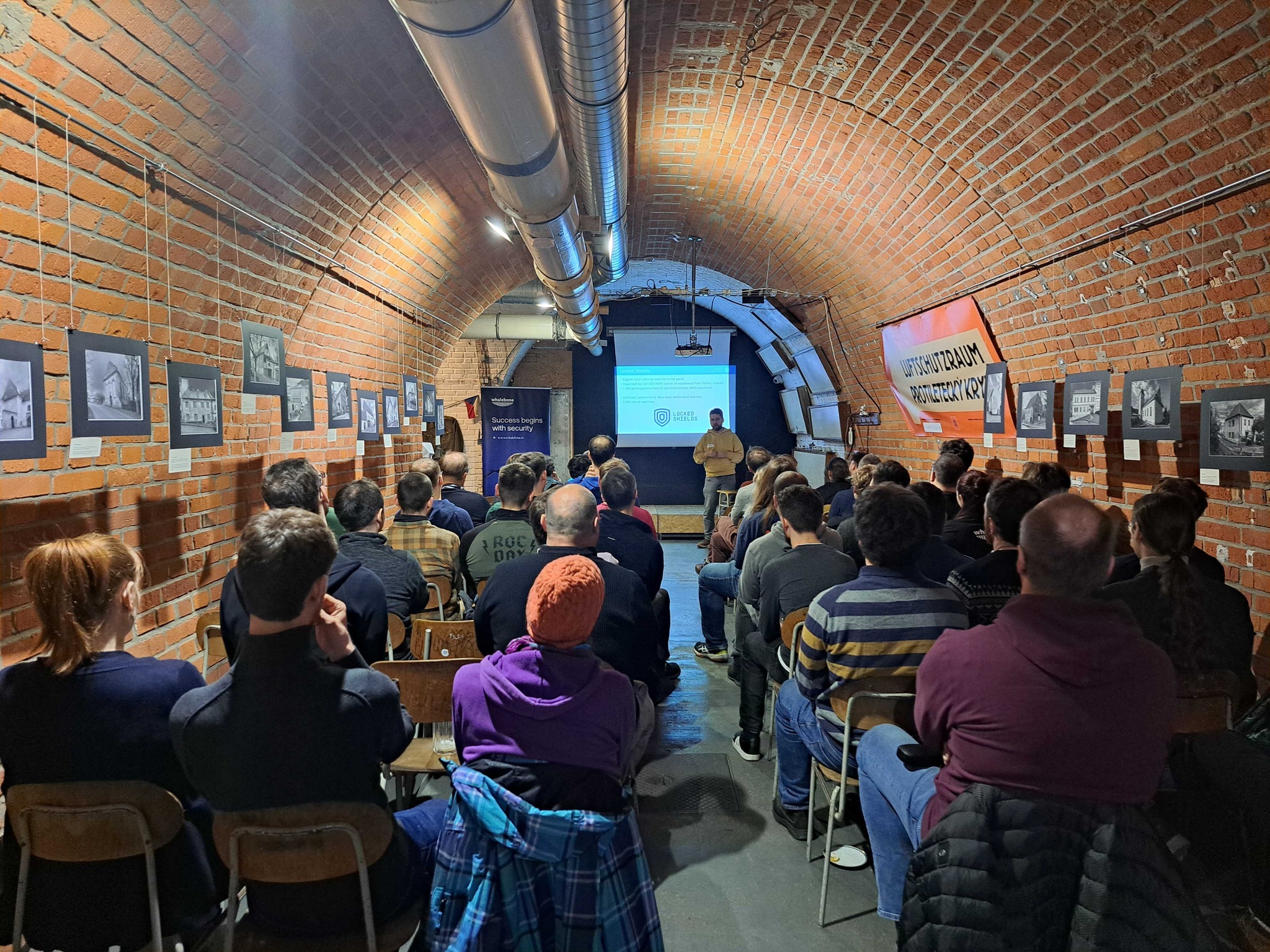 Cybersecurity & AI meetup