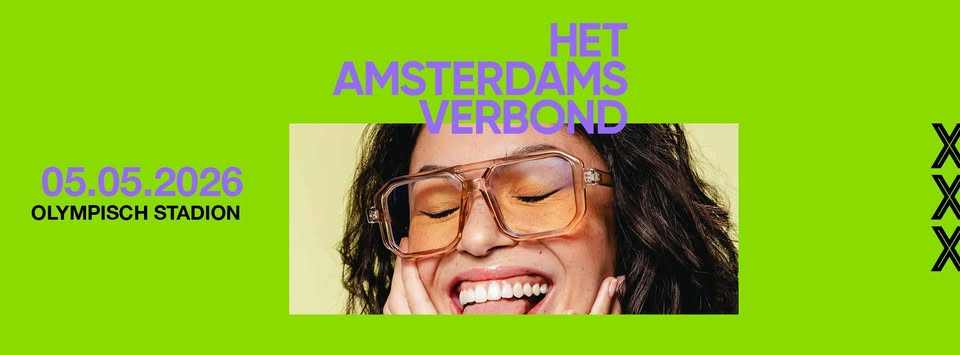 Het Amsterdams Verbond 2026