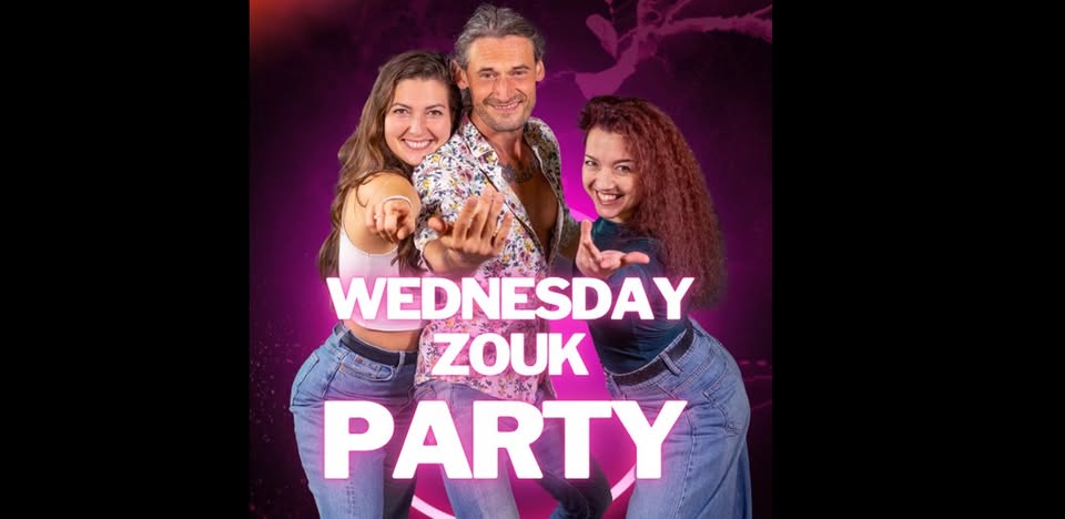Brazilian Zouk social dance party